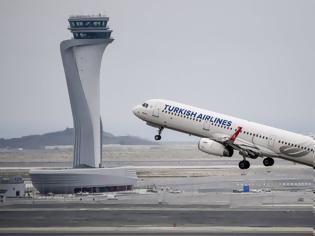 Φωτογραφία για Η Turkish Airlines μετακομίζει μέσα σε 45 ώρες στο νέο αεροδρόμιο της Πόλης