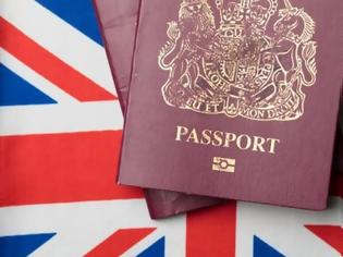 Φωτογραφία για Η Βρετανία ξεκίνησε να εκδίδει διαβατήρια...