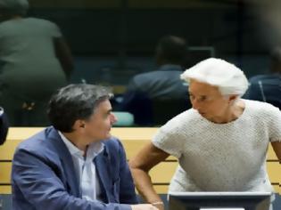 Φωτογραφία για Η ελληνική πρόταση για την μερική αποπληρωμή του ΔΝΤ