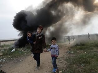 Φωτογραφία για Πρόσφυγες: Εγκληματική... υποκρισία με σφραγίδα ΣΥΡΙΖΑ
