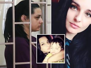 Φωτογραφία για Φρίκη στη Ρωσία: Μοντέλο του Instagram στραγγάλισε και έκαψε τα παιδιά της