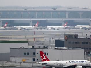 Φωτογραφία για Εντυπωσιάζει το νέο φαραωνικό αεροδρόμιο της Κωνσταντινούπολης...