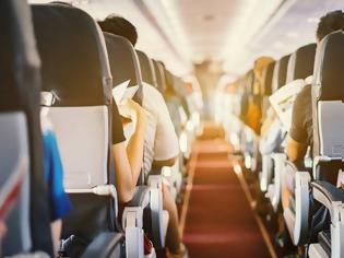 Φωτογραφία για Οι οκτώ χειρότερες κατηγορίες επιβατών να καθίσεις δίπλα τους στο αεροπλάνο