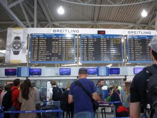 Φωτογραφία για Αεροδρόμια: Τι αλλάζει από σήμερα για όσους ταξιδεύουν από και προς χώρες εκτός Σένγκεν