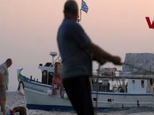 Φωτογραφία για Aλήτες, εδώ είναι Ελλάδα! - Ντοκουμέντο από την «εισβολή» Τούρκων ψαράδων στην Ψέριμο (video)