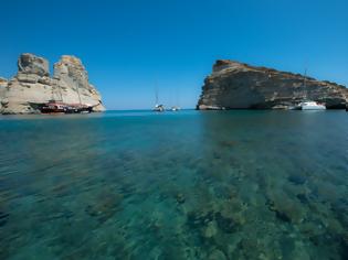 Φωτογραφία για Ποιες Μπαχάμες; Αυτά τα 2 ελληνικά νησιά βρίσκονται στα κορυφαία του κόσμου