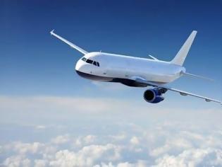 Φωτογραφία για Γιατί τα αεροπλάνα έχουν λευκό χρώμα