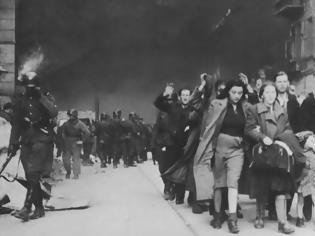 Φωτογραφία για Ολοκαύτωμα Εβραίων: Το εβραϊκό ζήτημα και η ματωμένη πορεία ενός λαού μέσα από τους αιώνες