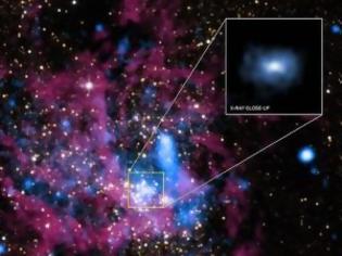 Φωτογραφία για Λίγο πριν οι αστρονόμοι παρουσιάσουν την πρώτη εικόνα της μαύρης τρύπας στο κέντρο του Γαλαξία μας