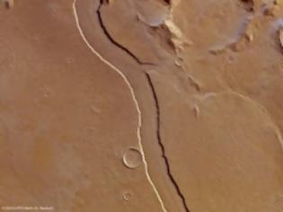 Φωτογραφία για Πλανήτης Άρης: Νέες ενδείξεις ότι διαθέτει βαθιά υπόγεια ύδατα