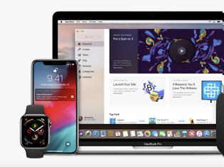 Φωτογραφία για Η Apple κυκλοφόρησε τη δεύτερη beta έκδοση του iOS 12.3, macOS 10.14.5, watchOS 5.3 και tvOS 12.3 για προγραμματιστές