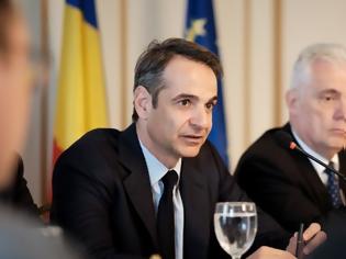 Φωτογραφία για Μητσοτάκης σε πρέσβεις ΕΕ: Θα μετατρέψω την Ελλάδα σε «success story»...