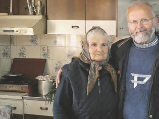 Φωτογραφία για Κατερίνη - Συγκλονίζει η γιαγιά με τα χόρτα: Να με κλείσουν φυλακή, δεν αντέχω την ντροπή