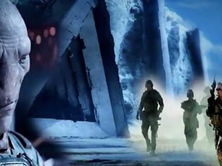 Φωτογραφία για ΣΟΚΑΡΕΙ!!Μυστική Αποστολή Ανακαλύπτει Αρχαία Δομή Θαμμένη στην Ανταρκτική όπου Γίνονταν Γενετικά Πειράματα!!