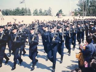 Φωτογραφία για Ο συγκινητικός  χαιρετισμός των δοκιμών Αστυφυλάκων Διδυμοτείχου 1998-2000 στον Αστυνομικό Διευθυντή Παναγιώτη Τσακάλη