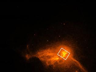 Φωτογραφία για Πρώτη πραγματική εικόνα Μαύρης Τρύπας