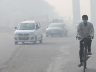 Φωτογραφία για Τέσσερα εκατομμύρια παιδιά με άσθμα κάθε χρόνο στον κόσμο λόγω ρύπανσης
