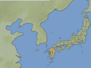 Φωτογραφία για Σεισμός 6,1 Ρίχτερ στην Ιαπωνία