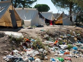 Φωτογραφία για Οι μετανάστες στα ελληνικά hotspot «ζουν μεταξύ αρουραίων και κατσαρίδων» γράφει η αυστριακή Kurier