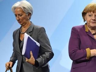 Φωτογραφία για ΔΝΤ σε Γερμανία: Αποκηρύξτε το δόγμα Σόιμπλε