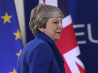 Φωτογραφία για Brexit: Η ΕΕ έδωσε άλλους έξι μήνες στη Βρετανία για να αρθεί το αδιέξοδο