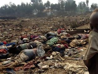 Φωτογραφία για Η δάδα του Ζαν Κλοντ και η γενοκτονία στη Ρουάντα