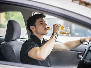 Φωτογραφία για Δια βίου θα αφαιρείται η άδεια οδήγησης σε μεθυσμένους οδηγούς