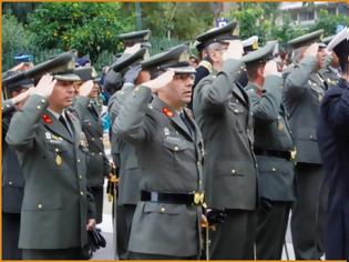 Φωτογραφία για Αθρόα παραίτηση στελεχών των Ενόπλων Δυνάμεων (ΕΓΓΡΑΦΟ)