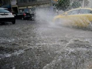 Φωτογραφία για Συνεχίζεται η κακοκαιρία - Βροχερό και το Σαββατοκύριακο με σκόνη και ανέμους