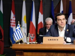 Φωτογραφία για Τσίπρας: H Ελλάδα επιθυμεί να συνεργαστεί στενά με χώρες στην περιοχή και την Κίνα