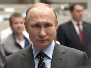 Φωτογραφία για Ρωσία: Πόσο ήταν το ετήσιο εισόδημα του Πούτιν το 2018
