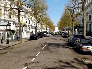 Φωτογραφία για «Συναγερμός» στο Λονδίνο – Πυροβολισμοί κοντά στην Ελληνική πρεσβεία