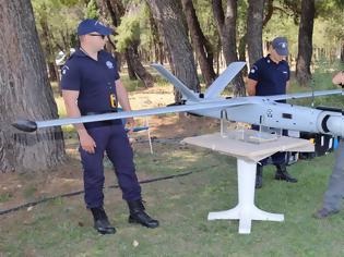 Φωτογραφία για Καθηλωμένα στο έδαφος τα πανάκριβα «drones» της Αστυνομίας! με έδρα το Μαρκόπουλο Αττικής