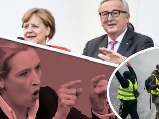 Φωτογραφία για Οι ευρωεκλογές, η Νέα Δεξιά και ο γερμανικός ηγεμονισμός...