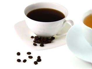 Φωτογραφία για Καφές και τσάι προστατεύουν την υγεία του ήπατος