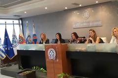 Η Γραμματεία Γυναικών της Ένωσης Ηρακλείου για τη 