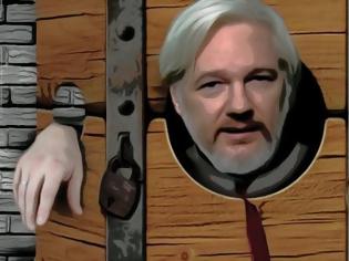 Φωτογραφία για Assange Held at “Britain’s Guantanamo Bay” as UN Urges Fair Trial