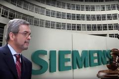 Siemens: Ενοχή για τους πρώτους 11 