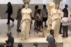 Τα δημοφιλέστερα μουσεία του 2018 -Αύξηση κατά 9,8% στον αριθμό επισκεπτών