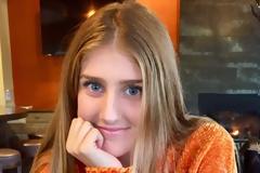 Η 18χρονη ομογενής Κική Κιτσίνη δίνει τη δική της μάχη με την οξεία λεμφοβλαστική λευχαιμία