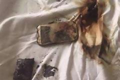 Βέροια: Κινητό τηλέφωνο εξερράγη στα χέρια 24χρονης -Ξέσπασε φωτιά στο σπίτι! (video)