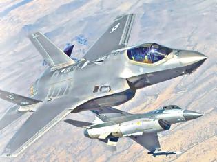 Φωτογραφία για Μπορεί η Ελλάδα να αγοράσει τα F-35; Τα συν και τα πλην