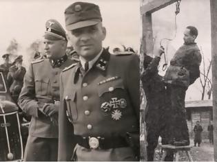 Φωτογραφία για Ρούντολφ Ες ο διοικητής-τέρας του στρατοπέδου εξόντωσης στο Άουσβιτς που τον πρόδωσε η γυναίκα του