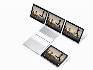 Φωτογραφία για Νέα laptops και tablets στην οικογένεια Pixelbook