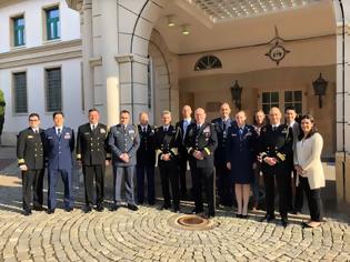 Φωτογραφία για Επίσκεψη Αντιπροσωπείας του ΓΕΕΘΑ στην έδρα της United States European Command (USEUCOM)