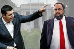 Μαξίμου: Ο πραγματικός αρχηγός της ΝΔ, Β. Μαρινάκης, αποφάσισε να εμφανιστεί δημόσια