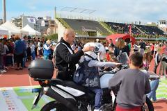 Η αστυνομία στη Μεσσηνία συμμετείχε με παράλληλες δράσεις σε παιδικό αθλητικό και ποδοσφαιρικό τουρνουά