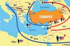 Πού κατατάσσεται η Ελλάδα  - Φίλοι και εχθροί της Τουρκίας: Ο χάρτης – viral που λέει όσα δεν λένε οι πολιτικοί –