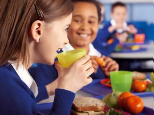 Φωτογραφία για Πώς ο χρόνος του σχολικού διαλείμματος επηρεάζει τις διατροφικές συμπεριφορές των παιδιών;
