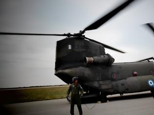 Φωτογραφία για Άγκυρα: Δεν υπήρξε επικίνδυνη προσέγγιση στο ελικόπτερο του Έλληνα αρχηγού ΓΕΣ